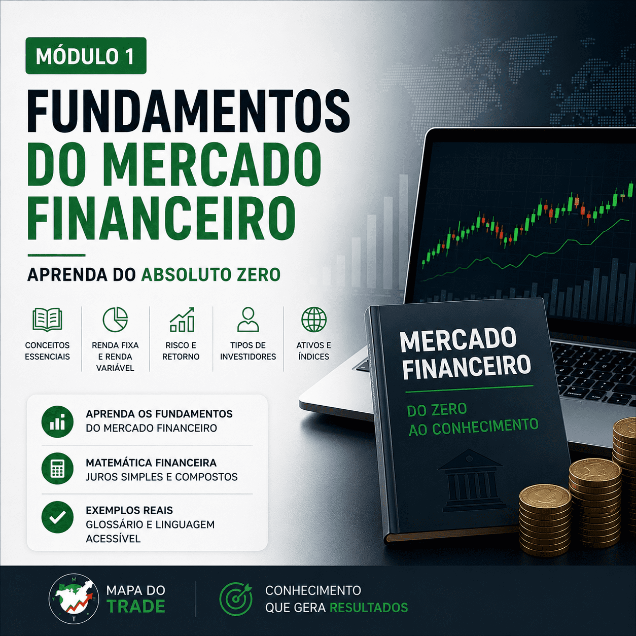 Módulo 1  Fundamentos do Mercado Financeiro