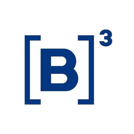 Ícone do Telegram da comunidade B3 do Mapa do Trade